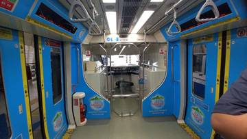 KAI Wisata dan LRT Jabodebek Kolaborasikan Potensi Periklanan