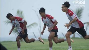 Pemusatan Latihan Timnas Indonesia jelang Piala AFF 2024