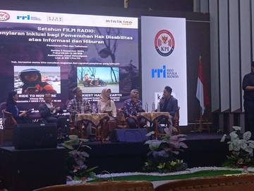 Hapus Stigma, Keluarga Dukung Disabilitas Lebih Percaya Diri