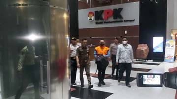 KPK Tetapkan Pj Wali Kota Pekanbaru Sebagai Tersangka