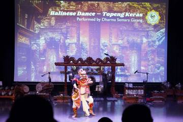 Indonesia Kenalkan Kekayaan Seni dan Budaya di Portugal 