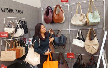 Bazar Natal di Chillax Jakarta