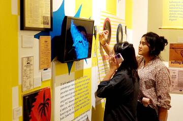 Galeri Lokananta Destinasi Cagar Budaya Musik Indonesia 