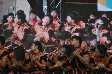 Indahnya Tari Saman dalam Semarak Warna Budaya Nusantara