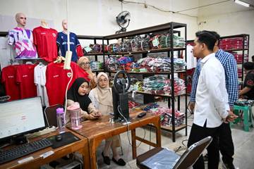 Wapres: Pemerintah Dukung Peningkatan Kualitas Produk Dalam Negeri 