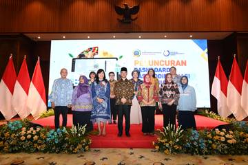 Menlu Luncurkan Dashboard Gastrodiplomasi Soft Power Diplomasi Indonesia