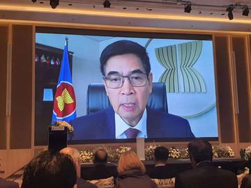 ASEAN Peringati 20 Tahun Tsunami Samudra Hindia