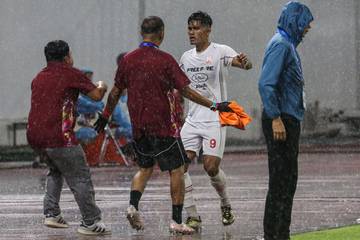 Aksi Skuad Persis saat Kalahkan PSIS