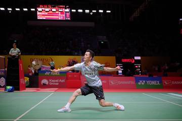 Pastikan Semifinal, Jojo Singkirkan Wakil Jepang