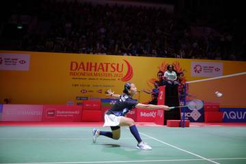 Putri KW Gagal ke Semifinal Indonesia Masters 2025