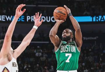 Boston Celtics Menang atas New Orleans Pelicans