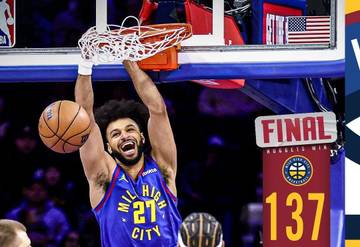 Nuggets Menang Lagi, Kini di Markas Sixers