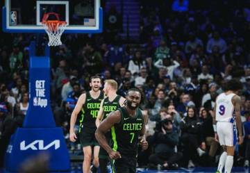 Aksi Jayson Tatum Bawa Celtics Kalahkan Sixers