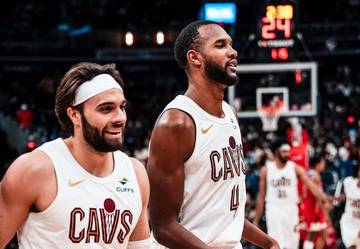 Cavaliers Menang di Markas Wizards