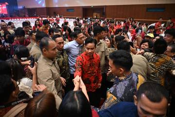 Wapres Ajak MATAKIN Ikut Aktif Perkuat Persatuan