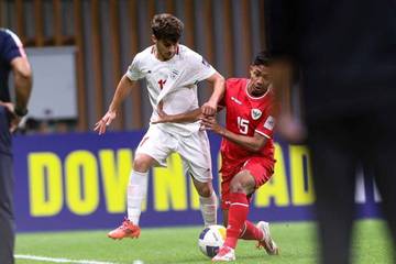 Timnas U-20 Iran Terlalu Kuat buat Indonesia
