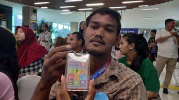 KAI Commuter Luncurkan Kartu Disabilitas