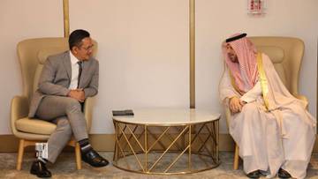 Indonesia Gelar Pameran Produk Perluas Pasar Arab Saudi 