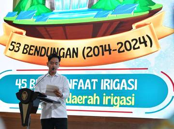 Wapres Berikan Pembekalan Retret Kepala Daerah di Magelang
