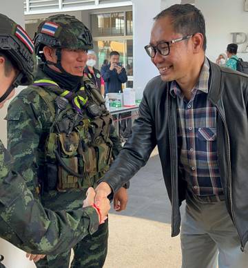 Kemlu Pulangkan WNI Korban 'Online Scam' dari Myanmar