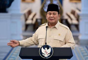Presiden Umumkan Pemberian THR dan Gaji ke-13 ASN