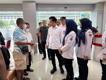 Wapres Tekankan Proses Pendaftaran CKG Jangkau Semua Kalangan