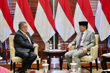 Indonesia-Cile Dorong Penyelesaian CEPA