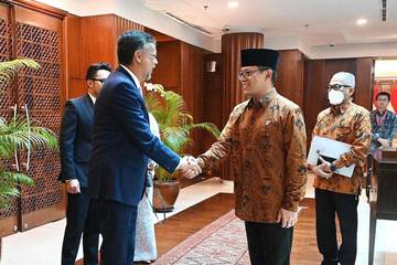 Indonesia dan Malaysia Dorong Penyelesaian Negosiasi Perbatasan