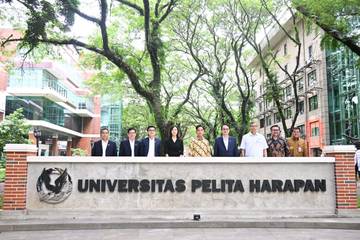 Wapres Hadiri Talkshow Kecerdasan Buatan (AI)