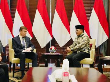 Menlu: Indonesia-Rusia Jajaki Kemitraan Strategis 