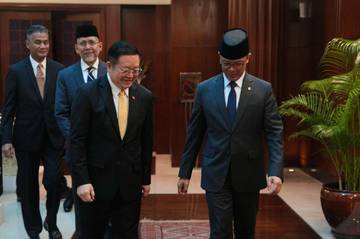 Menlu Sampaikan Pentingnya Visi Komunitas ASEAN 2045