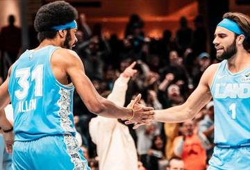 Cavaliers Menag atas Spurs 124-116