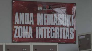 Kunjungan Keluarga Tahanan KPK Saat Lebaran 2025