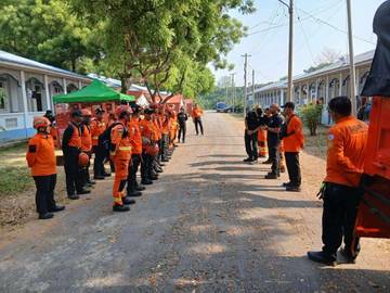 Tim Kemanusiaan Indonesia untuk Myanmar