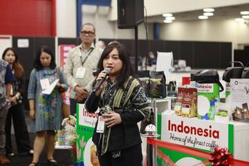 Indonesia Tampilkan Keunggulan Kopi Nusantara di Houston
