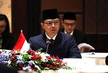 Menlu RI-Thailand Pimpin Pertemuan Komisi Bersama