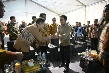 Seni dan Budaya NTT Ciptakan Suasana Semarak 