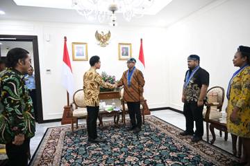 Pemuda Organisasi Keagamaan Diajak Aktif dalam Pembangunan 