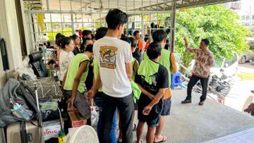 KBRI Percepatan Repatriasi 21 WNI Ditahan di Kamboja