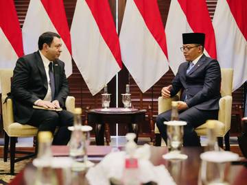 Indonesia dan Azerbaijan Menguatkan Kolaborasi Sektor Ekonomi