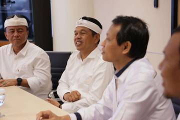 Gubernur Jabar Datangi KPK, Bahas Penggunaan APBD 