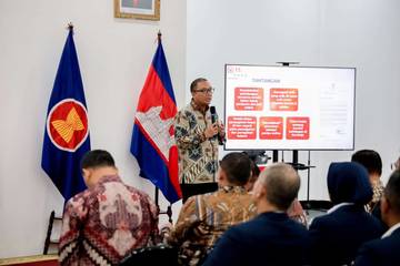 Ke Kamboja, Peserta Sespimti Diharapkan Partisipasi Berantas Kejahatan 
