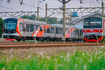 KRL Baru CLI-125 Meluncur