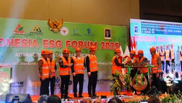 APNI Gelar Forum ESG, Bahas Transisi Energi Hijau