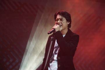 Rony Parulian Tampil Perdana di Java Jazz Festival