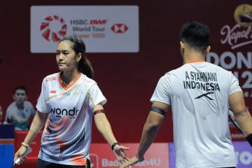 Syahnawi/Marwah Akui Keunggulan Pasangan Malaysia