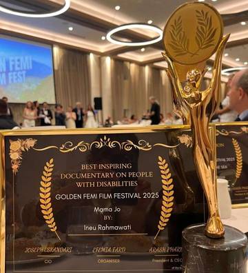 Film Dokumenter Indonesia Raih Penghargaan di Sofia
