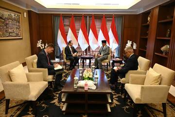 Menlu Ajak Belarus Tingkatkan Kerja Sama Potas