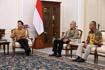 Wapres Dukung Kampus Kembangkan AI dan Animasi Digital 