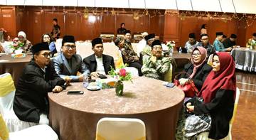 Malaysia Gelar Pertemuan Tokoh Lintas Agama di Jakarta 